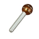 Tornillo Contacto Plata 4mm Copper Top Liner