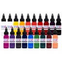 Intenze GEN-Z 19 Color Tattoo Ink Set 19x30ml