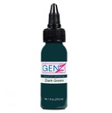 Intenze GEN-Z Dark Green 30ml