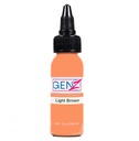 Intenze GEN-Z Light Brown 30ml
