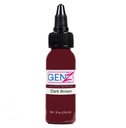 Intenze GEN-Z Dark Brown 30ml