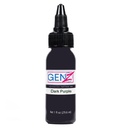 Intenze GEN-Z Dark Purple 30ml NOT for TATTOOING