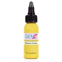 Intenze GEN-Z Banana Cream 30ml