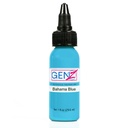 Intenze GEN-Z Bahama Blue 30ml