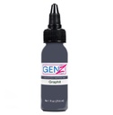 Intenze GEN-Z Power Grey Graphit 30ml