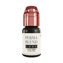 Perma Blend Luxe PMU Ink - Black Umber 15ml    