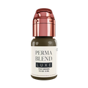 Perma Blend Luxe PMU Ink - Foxy Brown 15ml