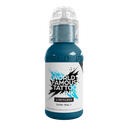 World Famous Dark Teal 1 30ml - NOT for TATTOOING