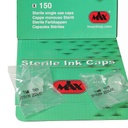 Sterile Tattoo Ink Cups with Base