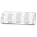 Plexiglas Cap Holder 8x10mm