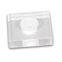 Supporto in Plexiglas 1x15mm