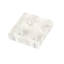 Supports en plexiglas 4x9mm