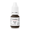 Timeless PMU Farben | BROWN 203 10ml