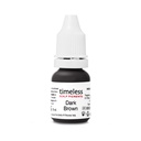 Timeless Colors Tricopigmentación | Dark Brown 10ml