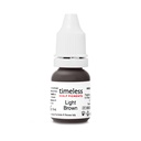 Timeless Colors Tricopigmentación | Light Brown 10ml