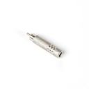 Cheyenne Adapter RCA-Klinkenstecker 6.3mm