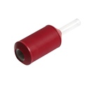Disposable Silicone Grips ∅ 25 mm for Cartridge Needles | 25 pcs.