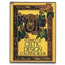 Celtic Design Coloring Book