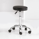 Tabouret de Tatuage rond Ø 34cm | Siège confortable