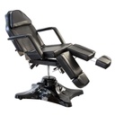 Deluxe Hydraulic Tattoo Chair Black 