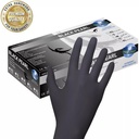 Unigloves Black Pearl Nitrile Gloves | Box 100pcs