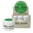 SkinNatural Pack 18x50ml + Display