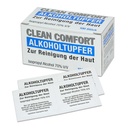 Alkoholtupfer Box 100 Stck.