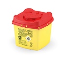 Sharps Container Medical Waste Collector 5L