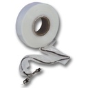 Umhüllung für Clip-cord Rolle 5cm x 600m