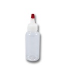 Botella plástica exprimible 60ml