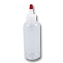 Botella plástica exprimible 120ml