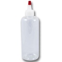 Botella de plástico exprimible 240ml