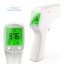 Thermomètre infrarouge numérique frontal | Thermomètre numérique Fever | Thermomètre sans contact | Approuvé CE