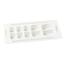 Tattoo Ink Trays with 10 Holes 50 pcs