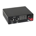 Mini Digital Tattoo Power Supply