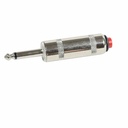 Footless Switch Jack 1/4 inch / 6.35mm