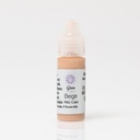 Glam Monodose Beige 1x2ml Drawing ink Drawing ink not for tattoo