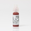 Glam Monodose Toffee Red 1x2ml Drawing ink not for tattoo