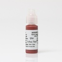 Glam Monodosis Toffee Red 1x2ml Tinta de dibujo no para tatuaje